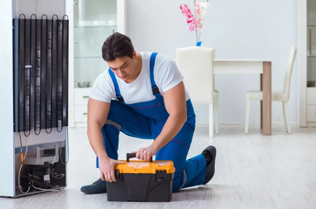 refrigerator repair service