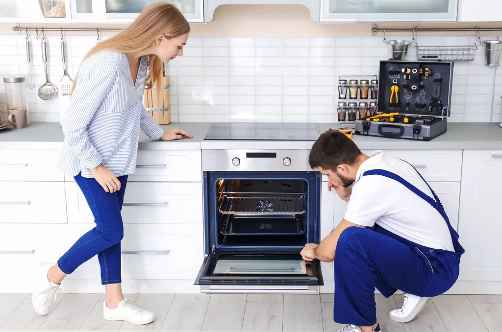 oven repair service