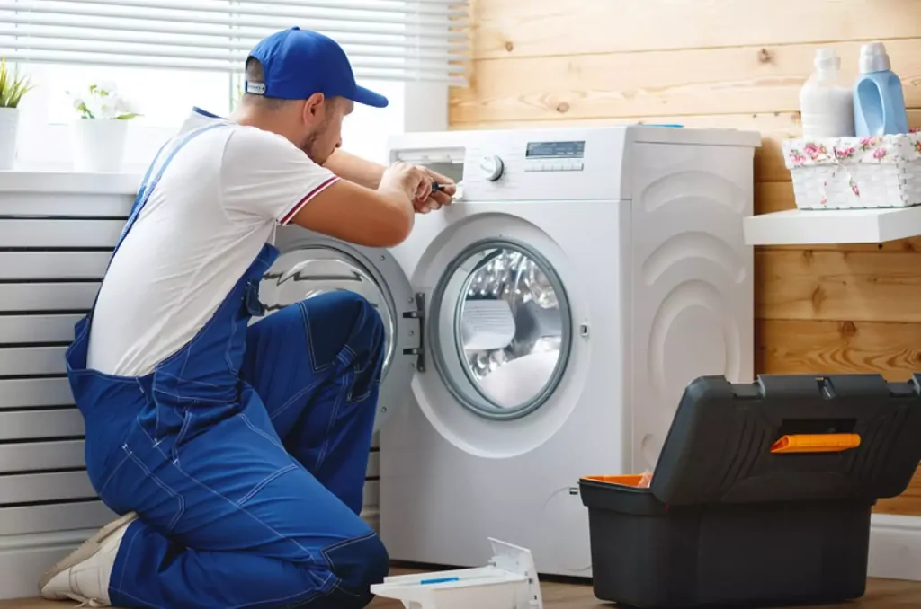 washer repair service