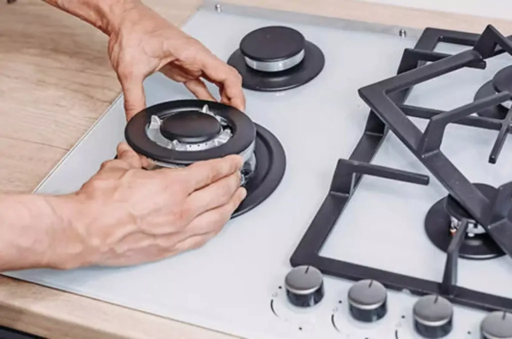 range repair service