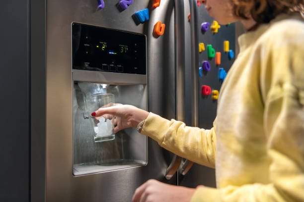 What's the Expense for Repairing or Replacing an Ice Maker?