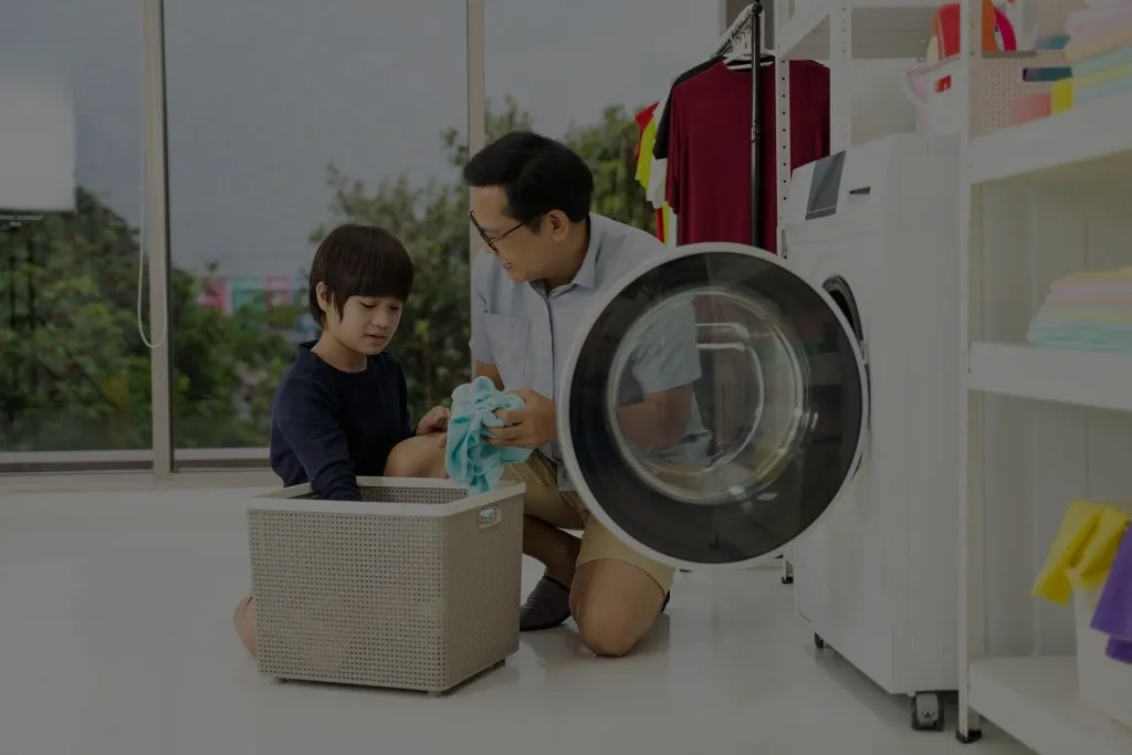 The Frigidaire Washer is Not Working