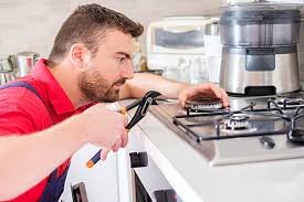 appliance repairman